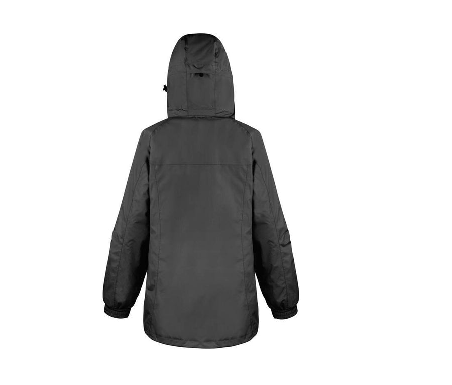 Womens 3-in-1 Journey Jacket With Softshell Inner