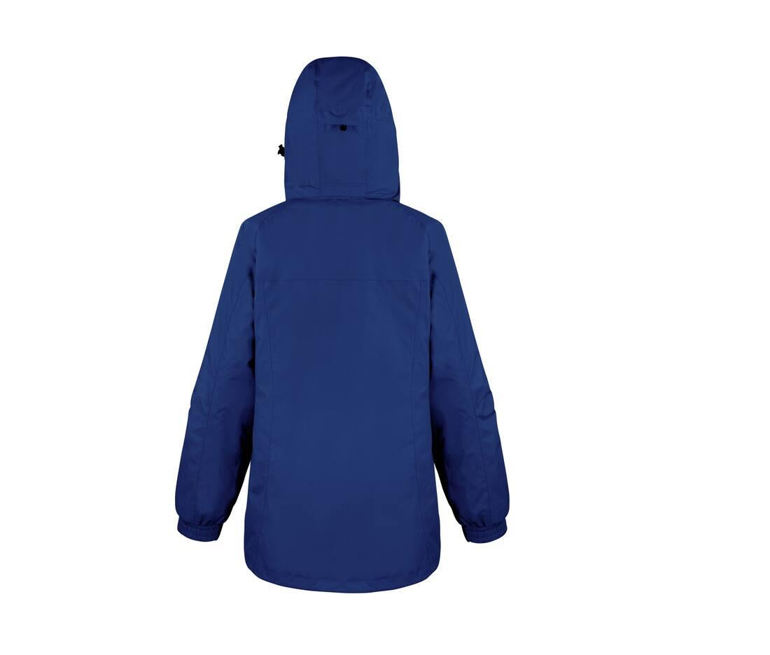 Result Womens 3-in-1 Journey Jacket With Softshell Inner