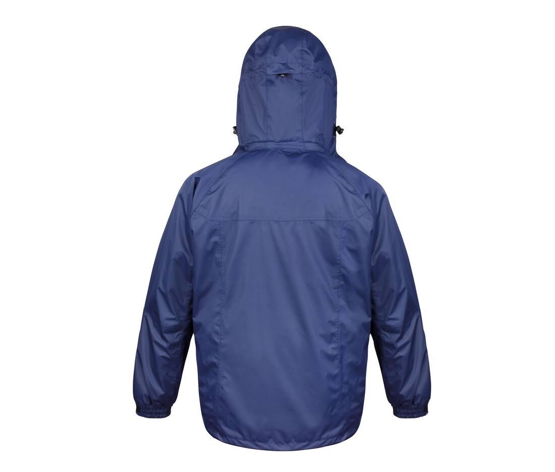Result Mens 3-in-1 Journey Jacket With Softshell Inner