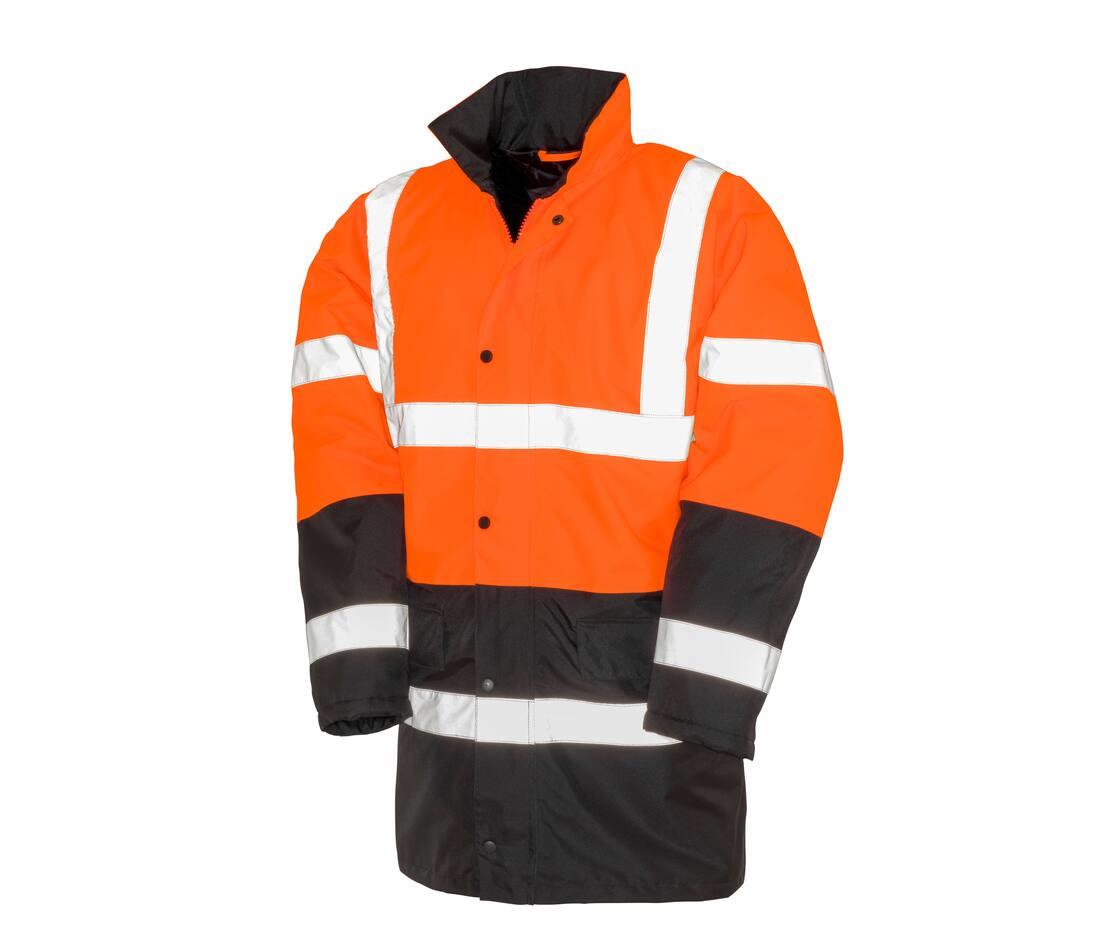 Result Motorway 2-tone Safety Coat