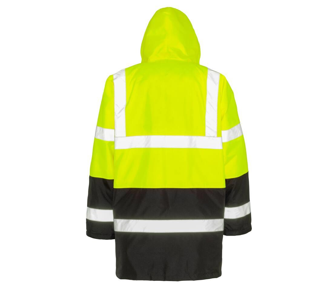 Result Motorway 2-tone Safety Coat