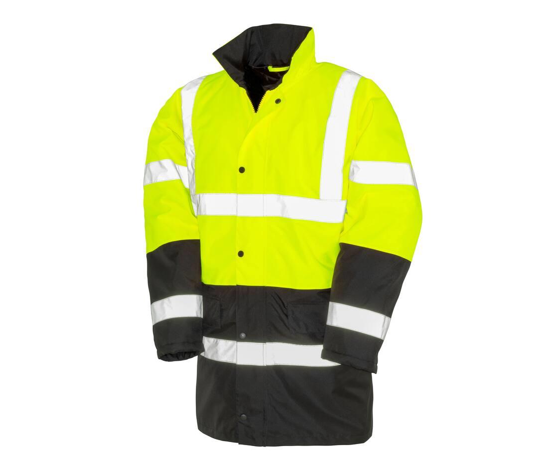 Result Motorway 2-tone Safety Coat