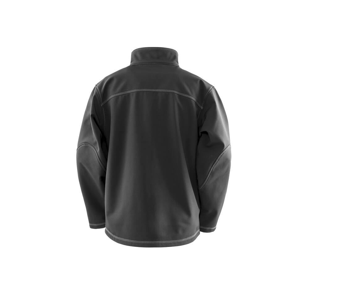 Result Mens Treble Stitch Softshell