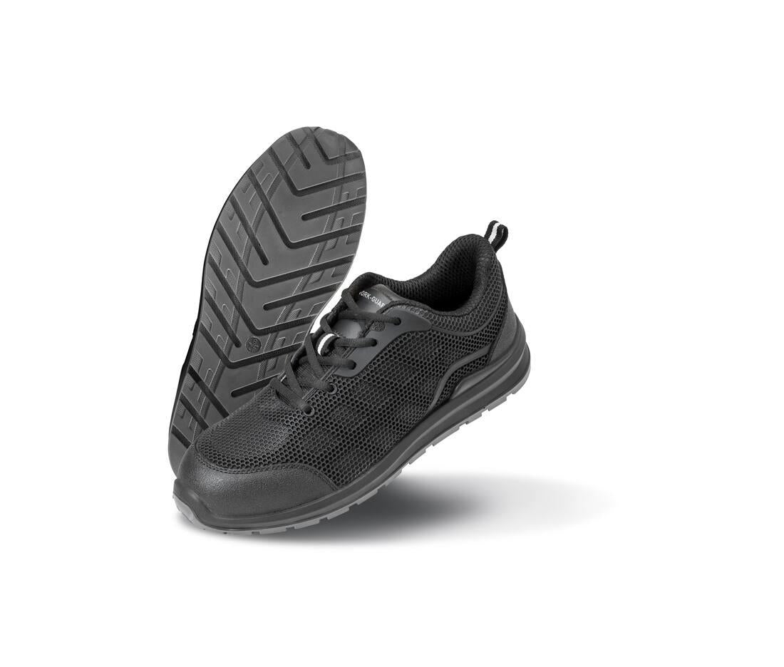Result All Black Safety Trainer