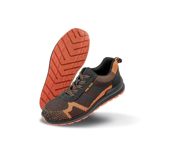 Result Hardy Safety Trainer