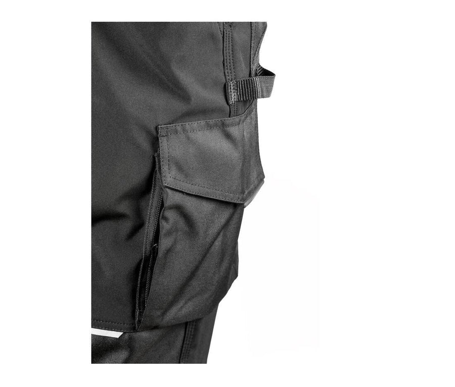 Slim Softshell Work Trouser