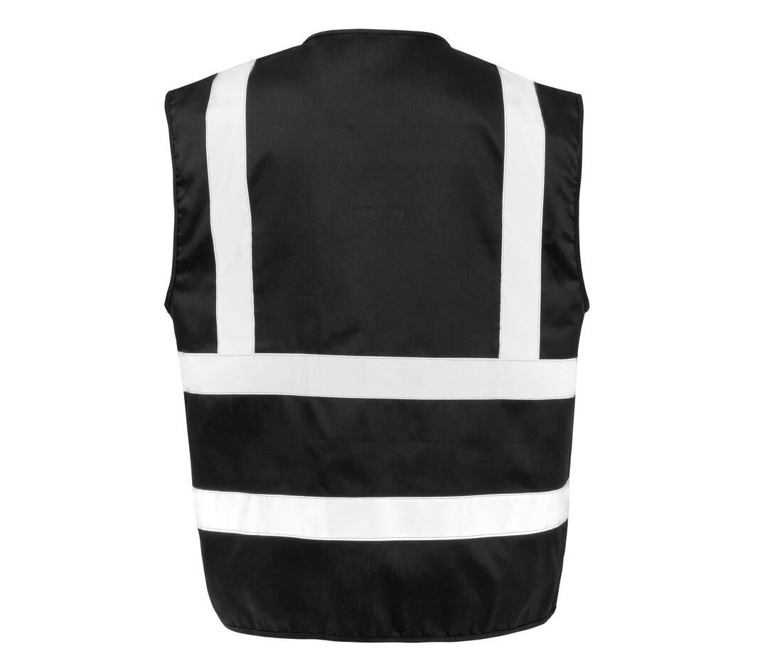 Result Heavy Duty Polycotton Security Vest