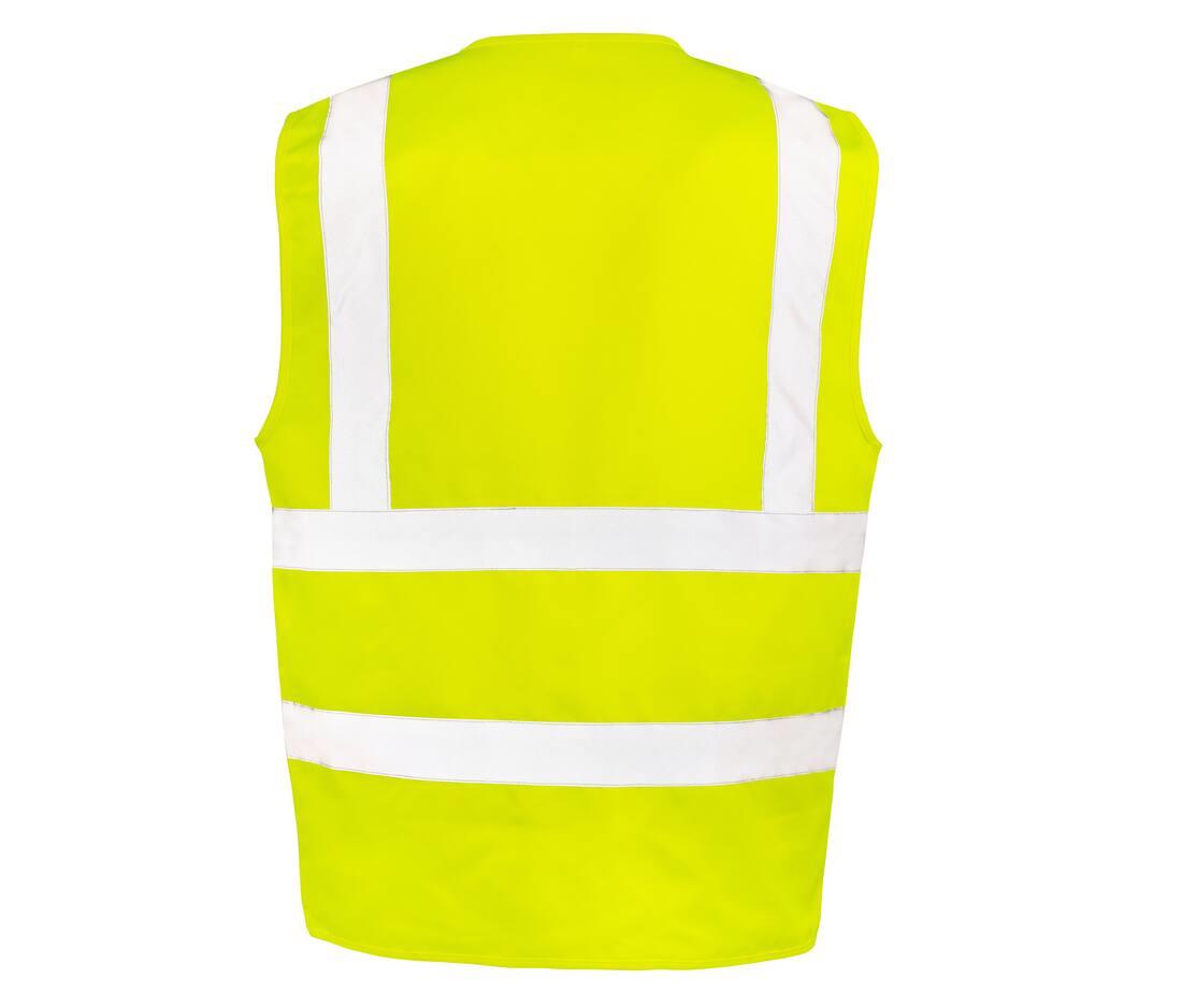 Result Heavy Duty Polycotton Security Vest