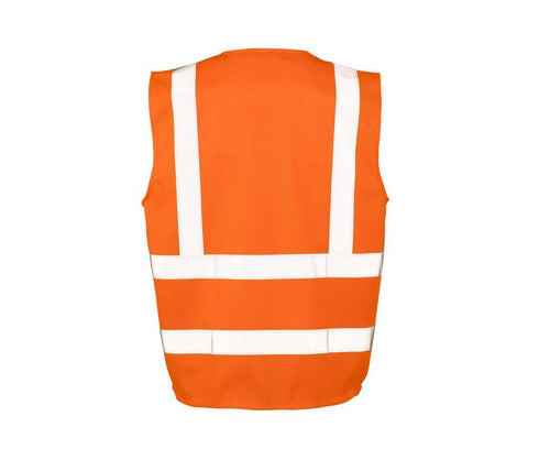 Executive Cool Mesh Safety Vest
