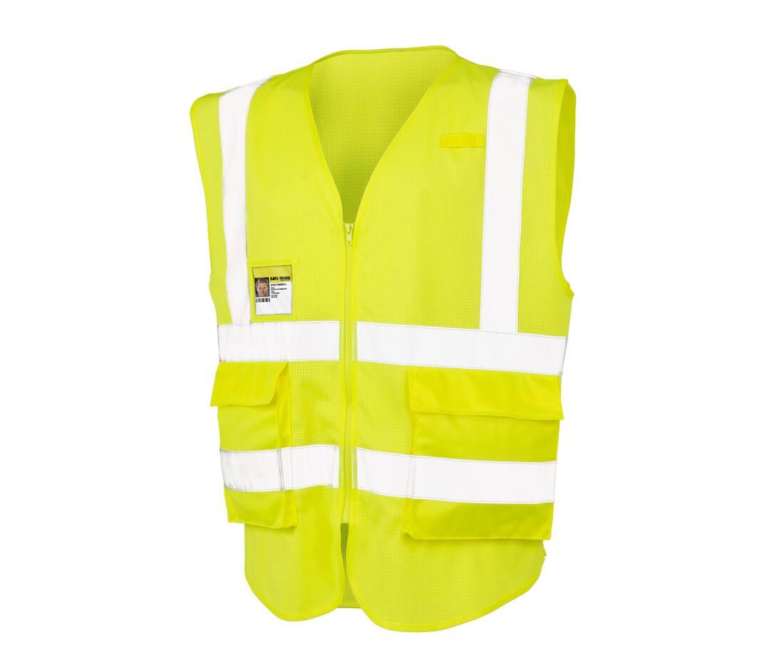Result Executive Cool Mesh Safety Vest
