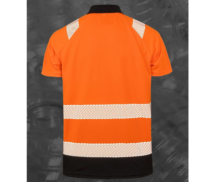 Recycled Safety Polo Shirt