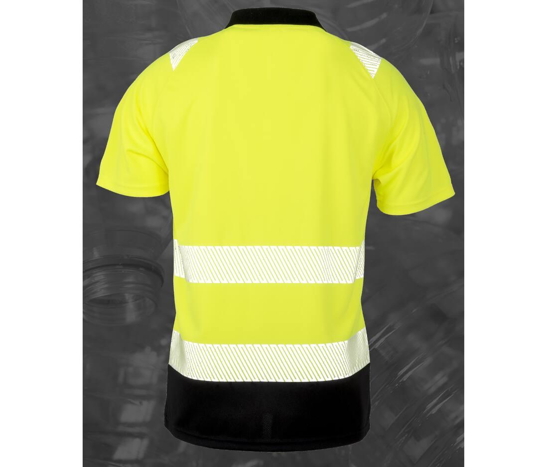 Result Recycled Safety Polo Shirt