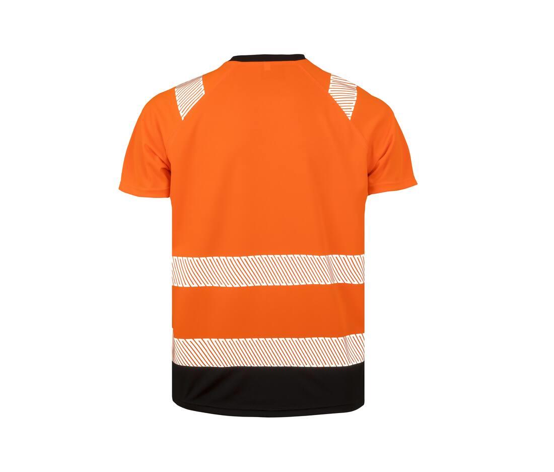 Result Recycled Safety T-shirt