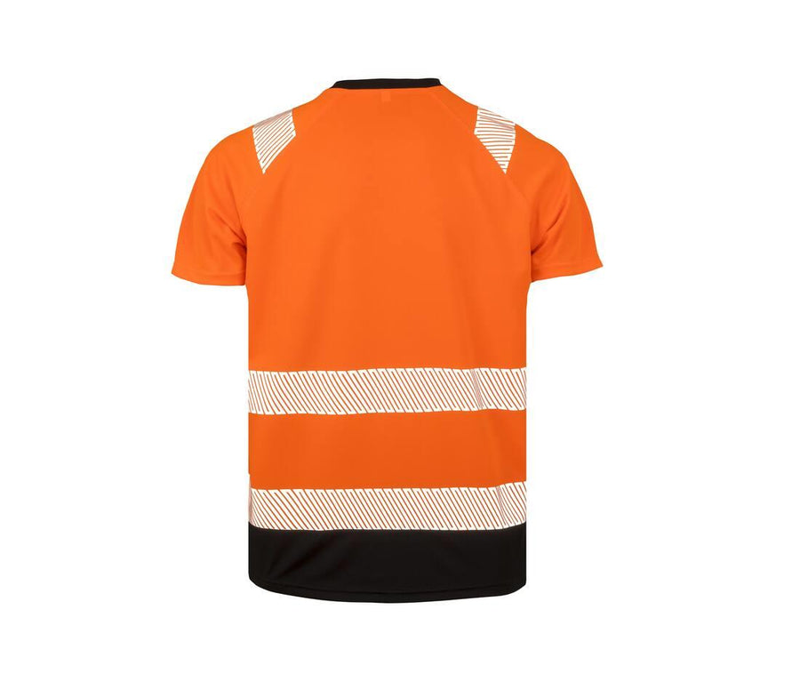 Recycled Safety T-shirt
