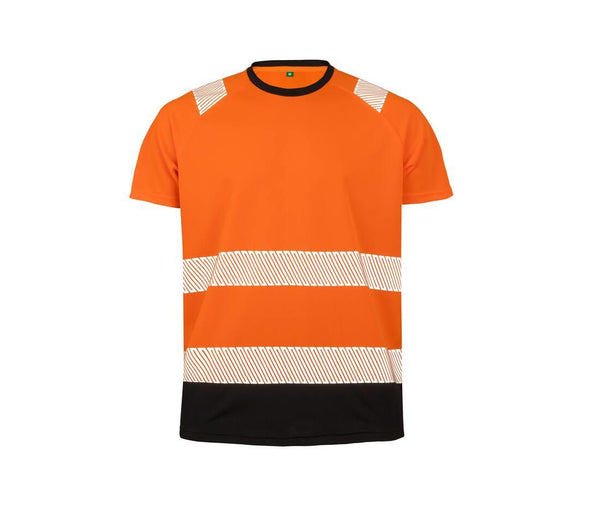 Result Recycled Safety T-shirt