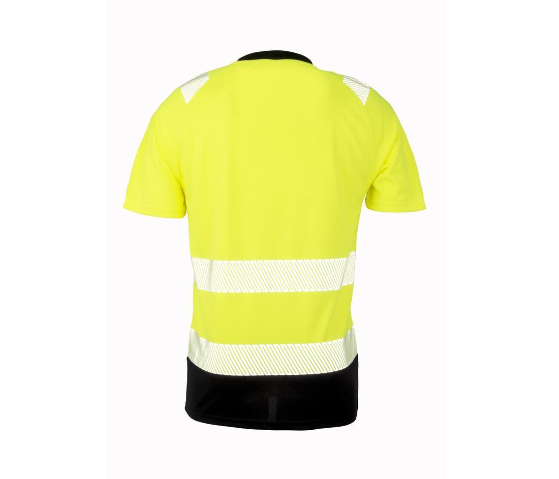 Result Recycled Safety T-shirt
