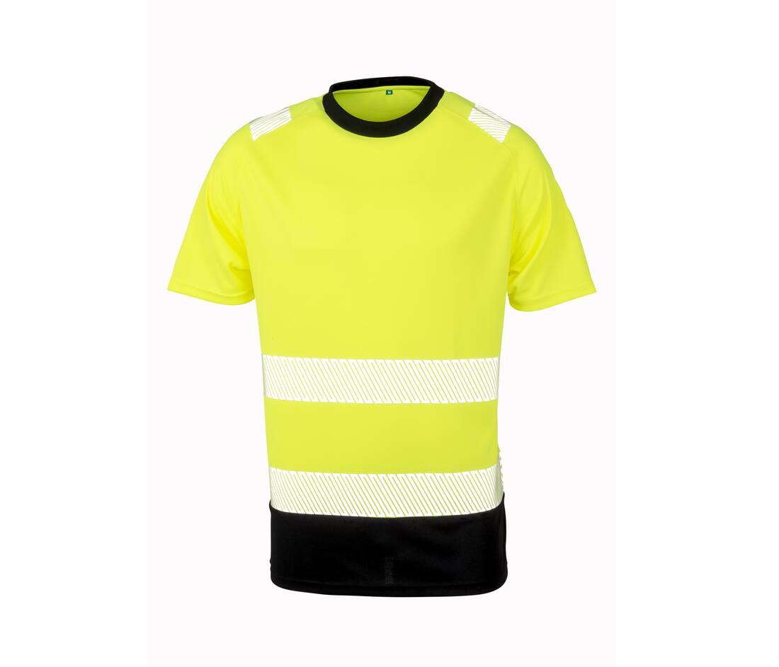 Result Recycled Safety T-shirt