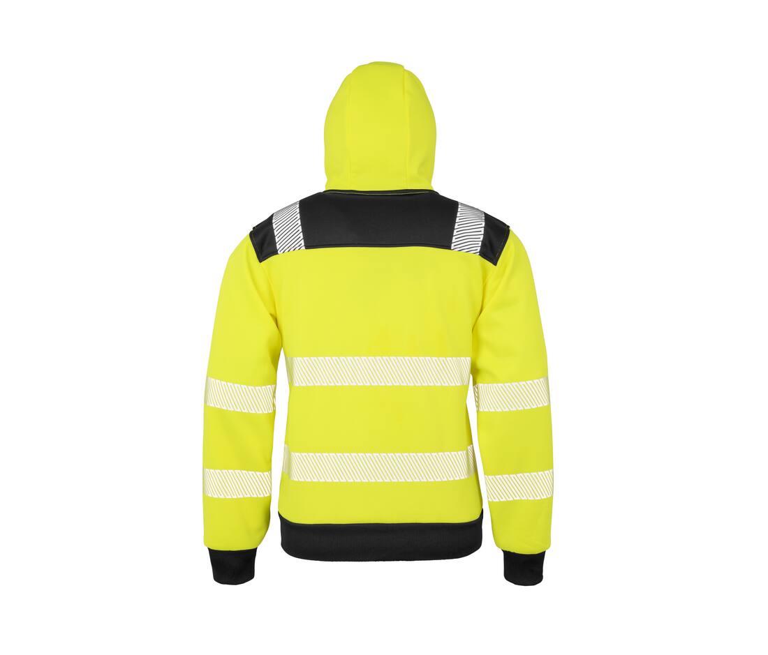 Result Recycled Robust Zipped Safety Hoodie