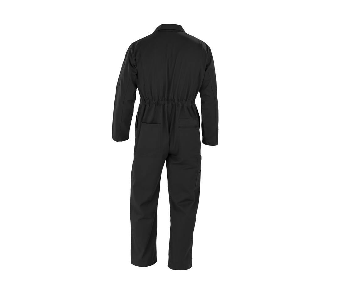 Result Recycled Action Overall With Zip Front