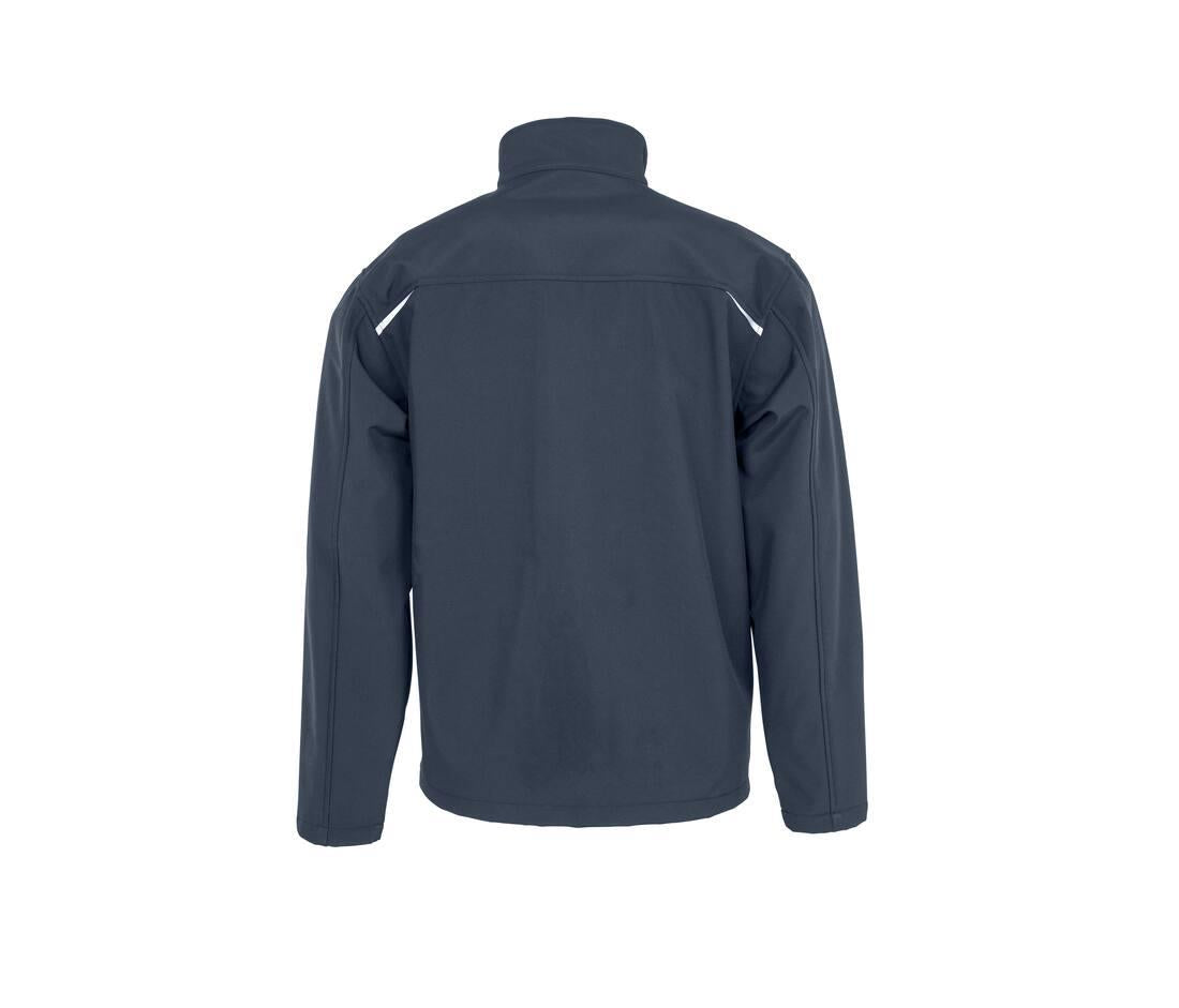 Result Recycled 3-layer Printable Softshell Jacket