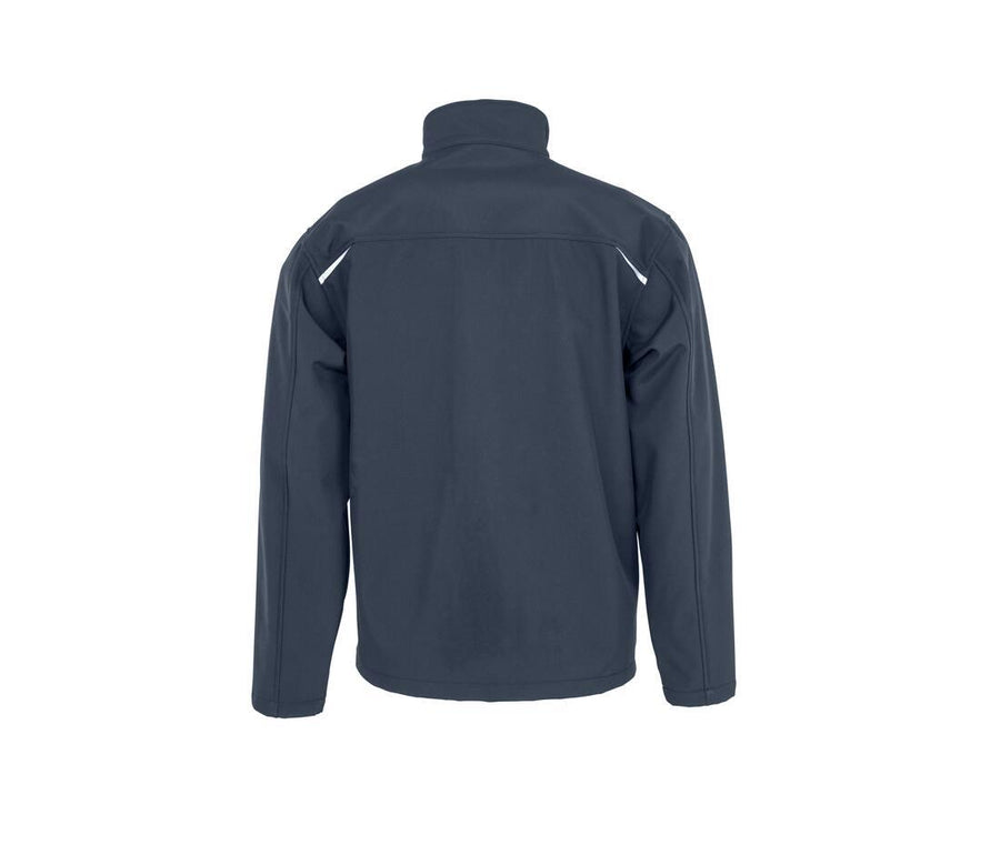 Recycled 3-layer Printable Softshell Jacket