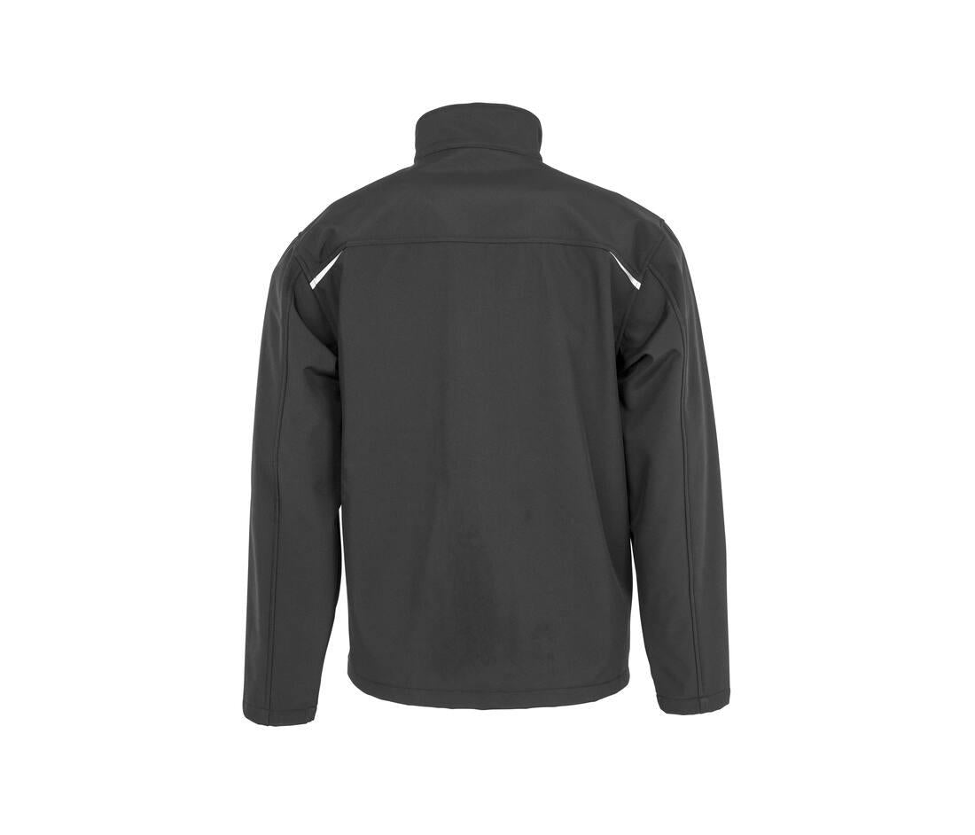 Result Recycled 3-layer Printable Softshell Jacket