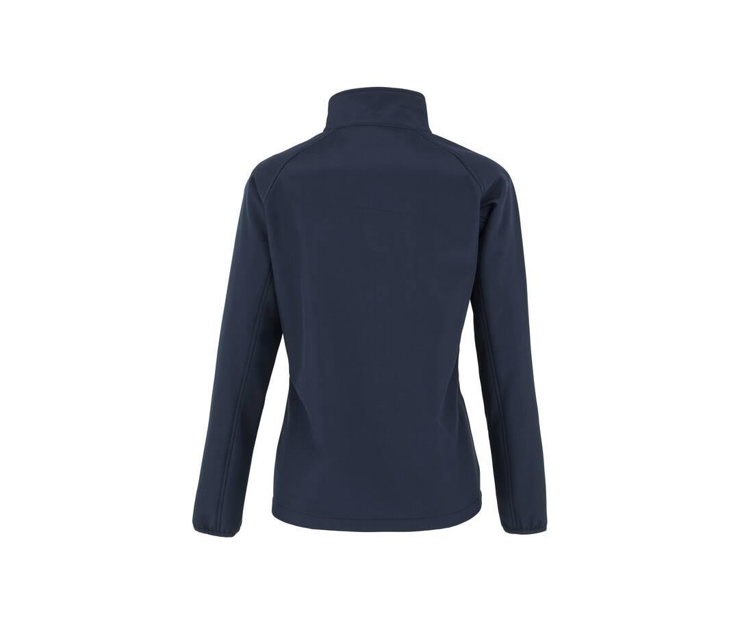 Result Womens Recycled 2-layer Printable Softshell Jacket