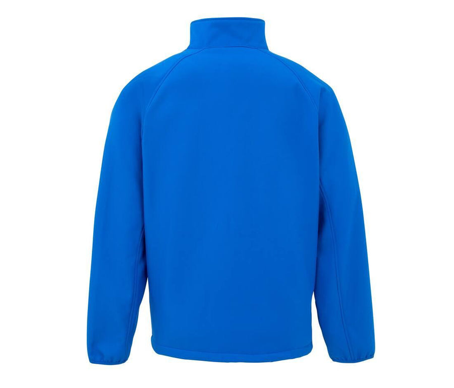 Mens Recycled 2-layer Printable Softshell Jacket