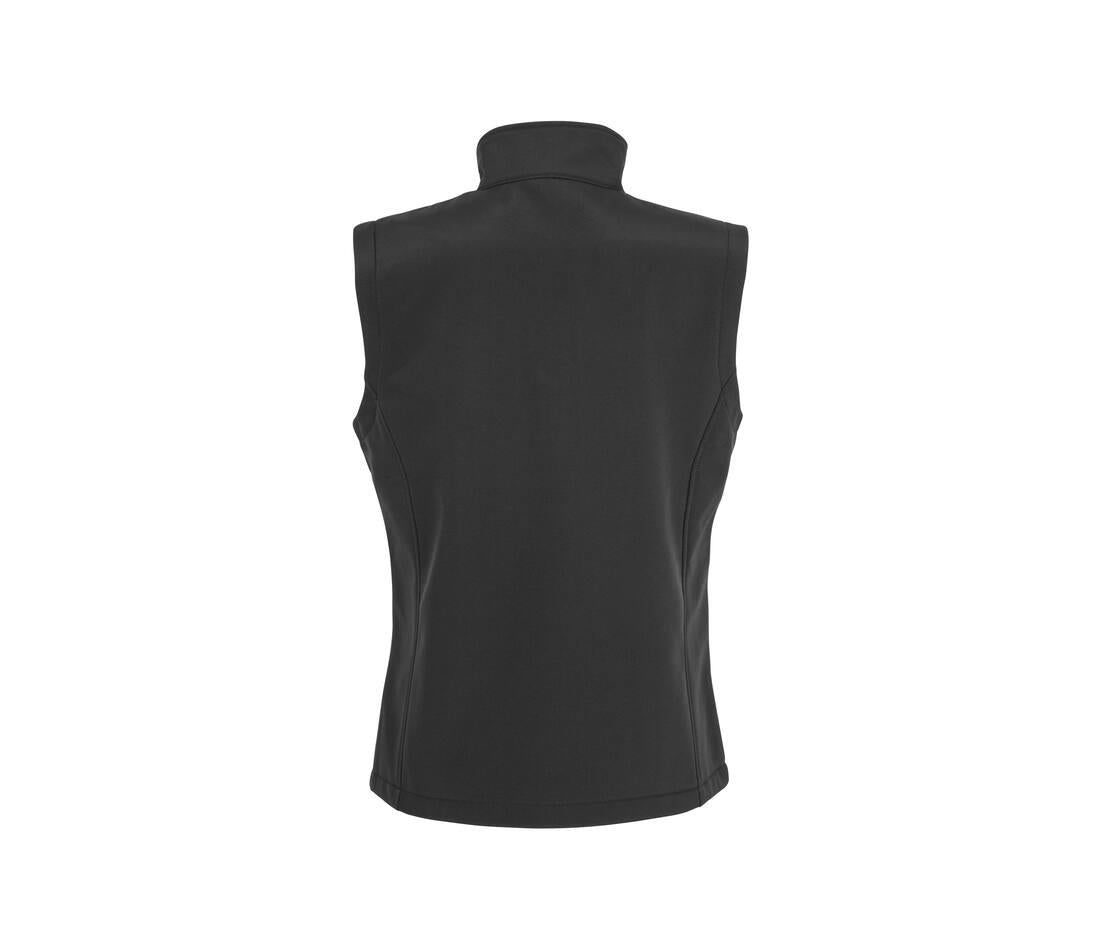 Result Womens Recycled 2-layer Printable Softshell Bodywarmer