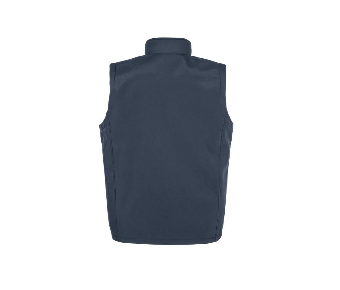 Result Mens Recycled 2-layer Printable Softshell Bodywarmer