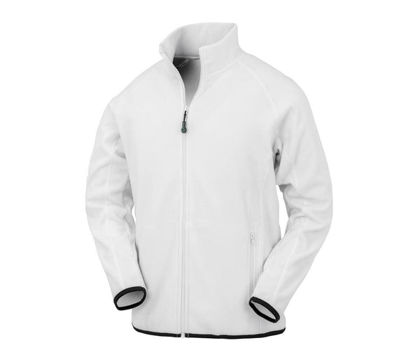 Result Recycled Fleece Polarthermic Jacket