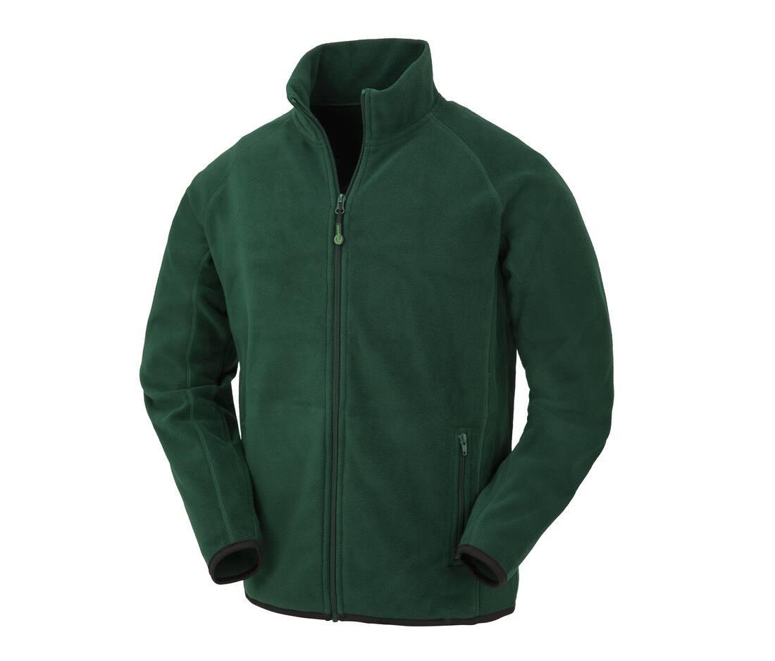 Result Recycled Fleece Polarthermic Jacket