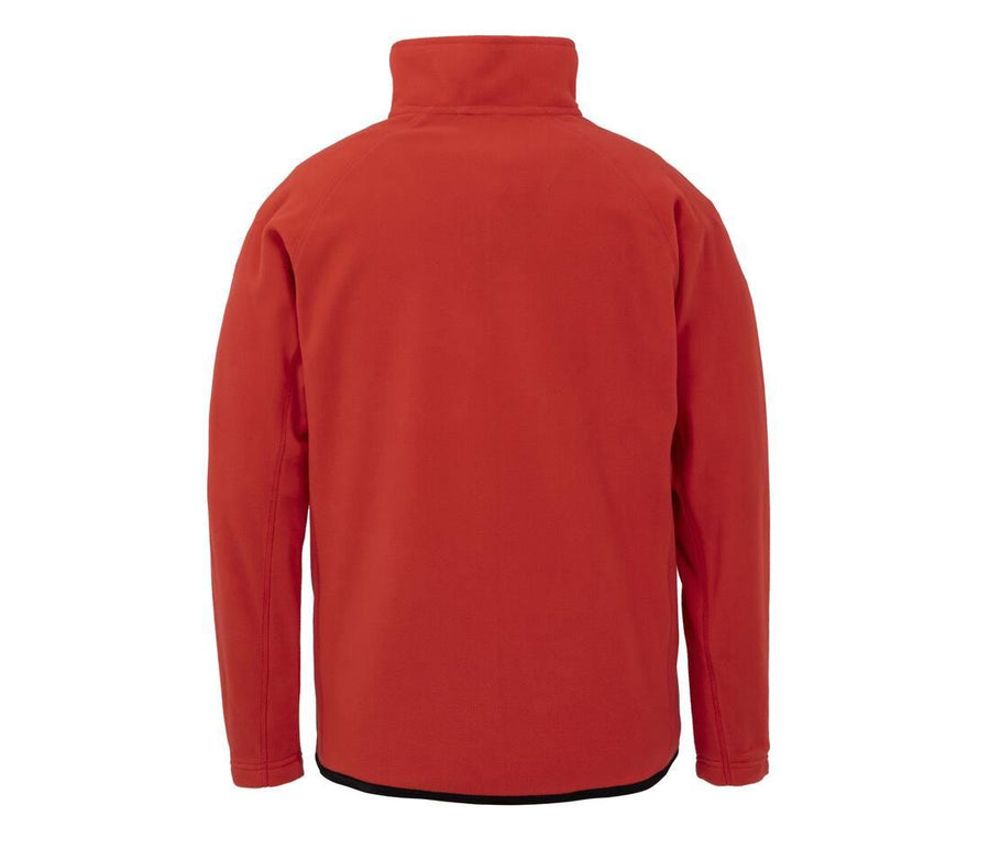 Recycled Microfleece Top