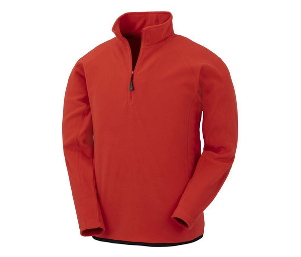 Result Recycled Microfleece Top