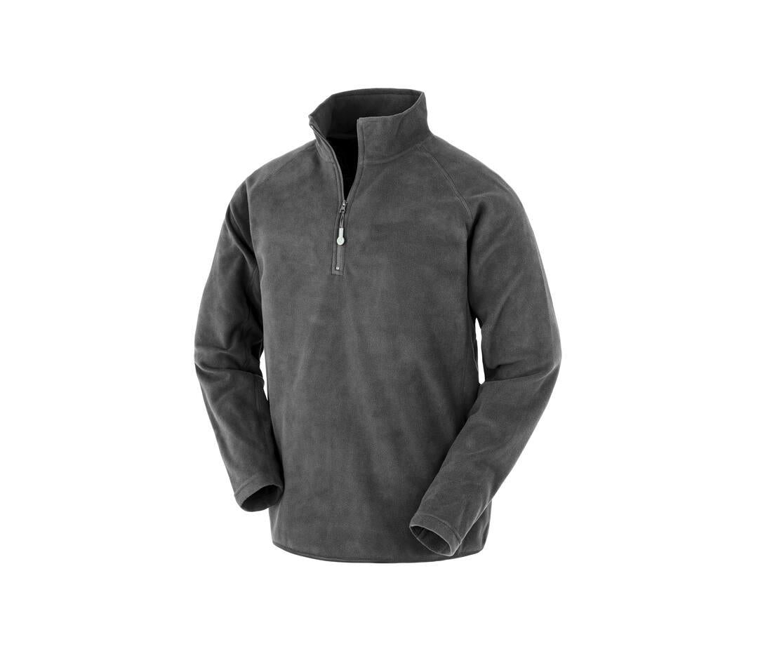 Result Recycled Microfleece Top
