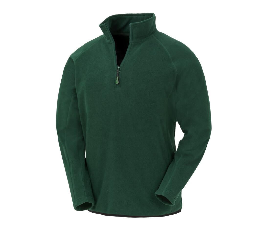 Result Recycled Microfleece Top