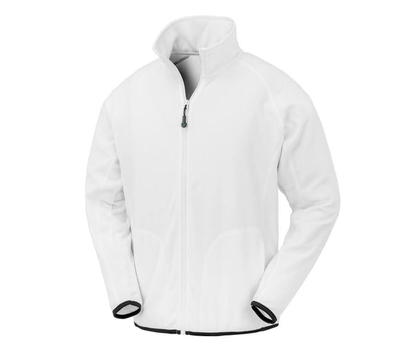 Result Recycled Microfleece Jacket
