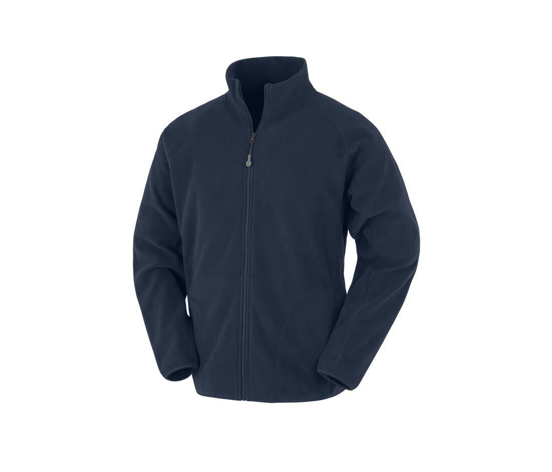 Result Recycled Microfleece Jacket