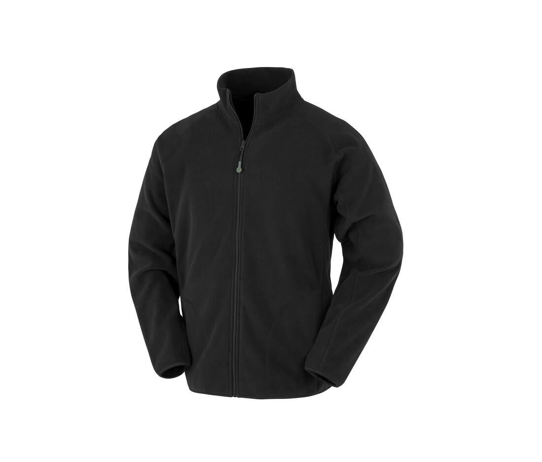 Result Recycled Microfleece Jacket