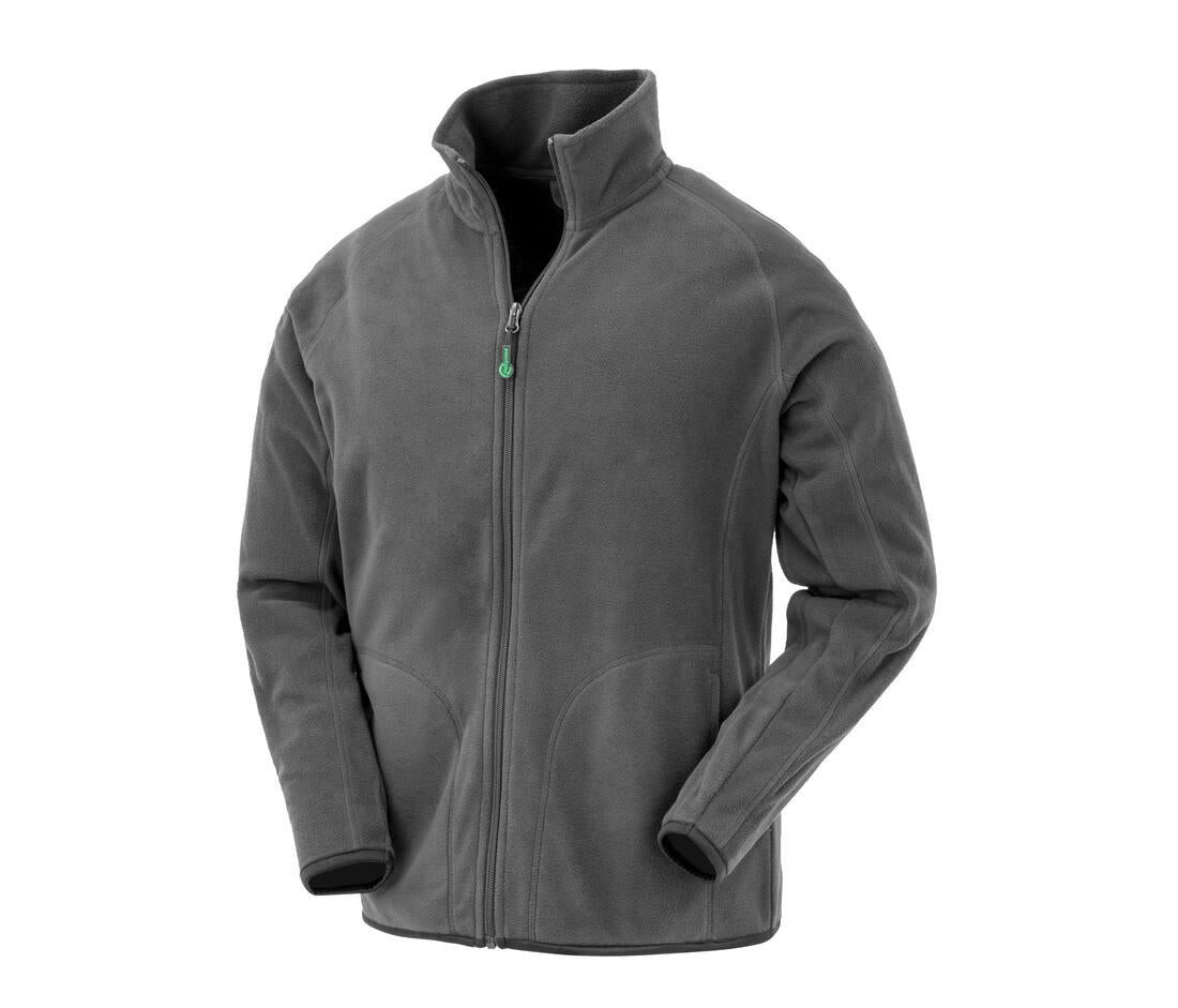 Result Recycled Microfleece Jacket