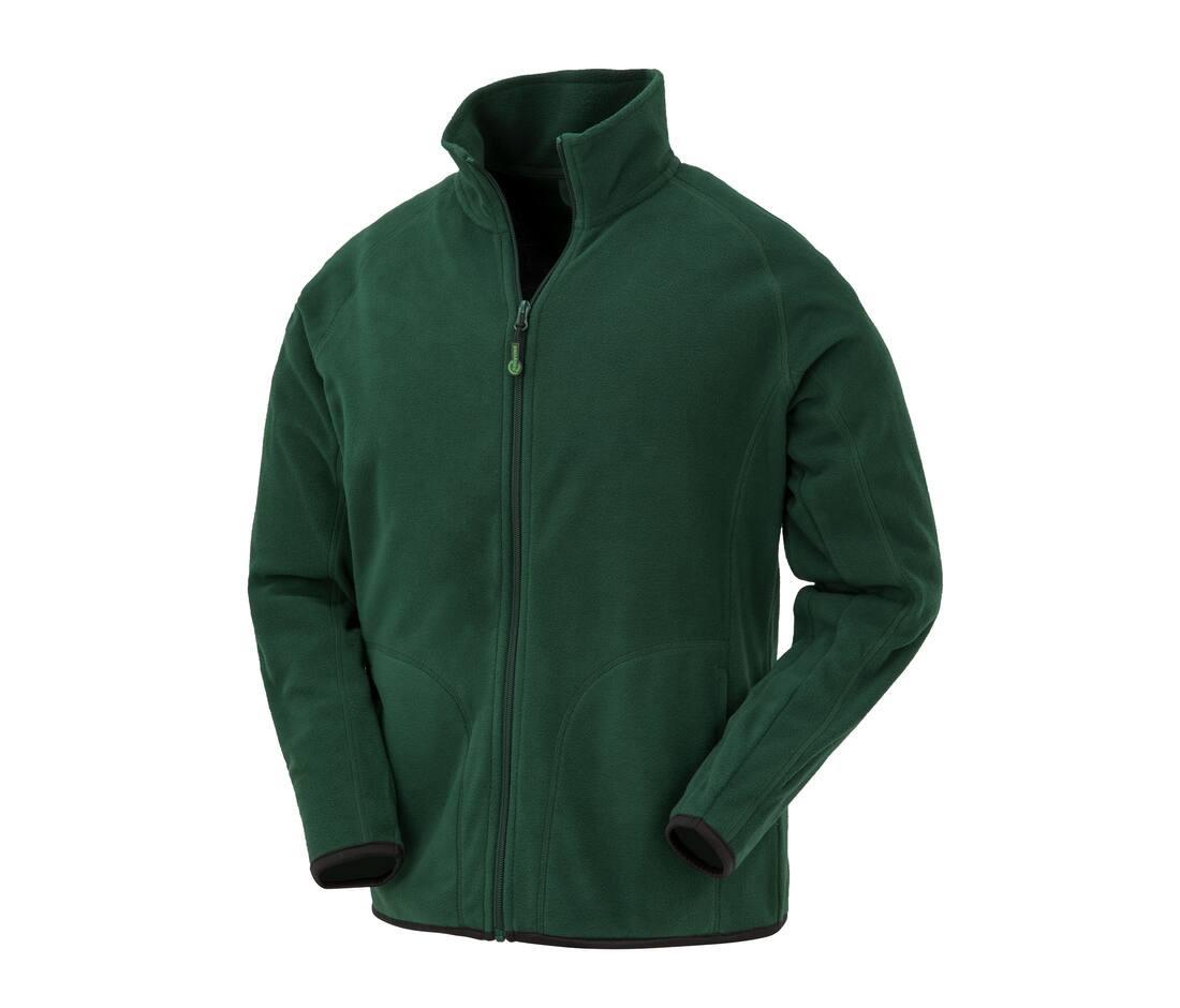 Result Recycled Microfleece Jacket
