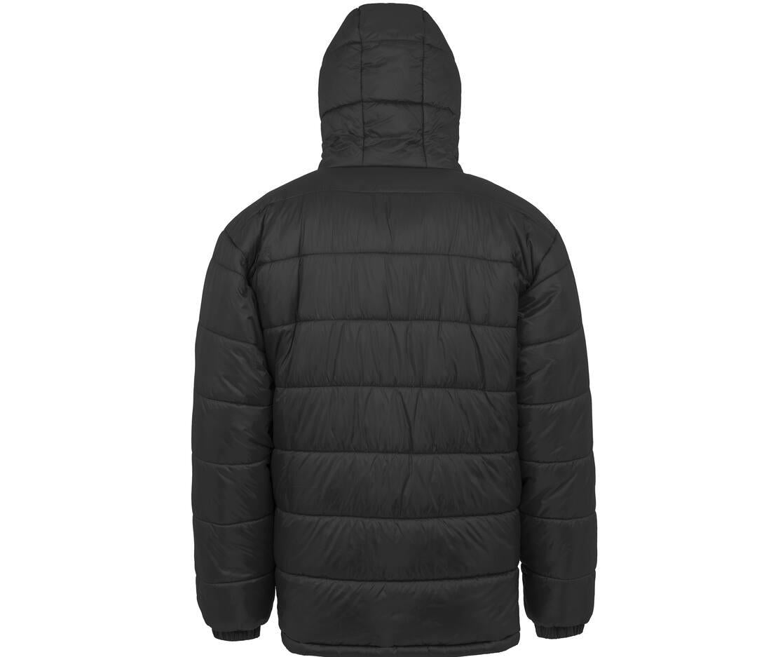 Result Recycled Hooded Padded Parka