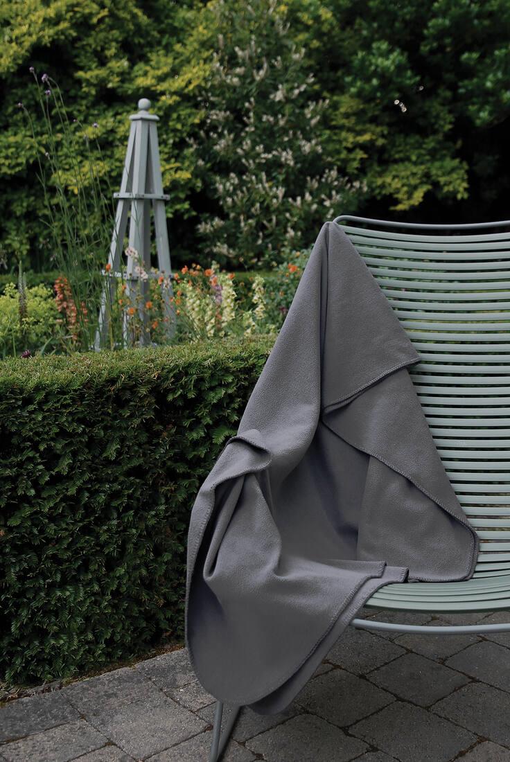 Result Recycled Fleece Blanket