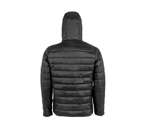 Womens Snow Bird Hooded Jacket