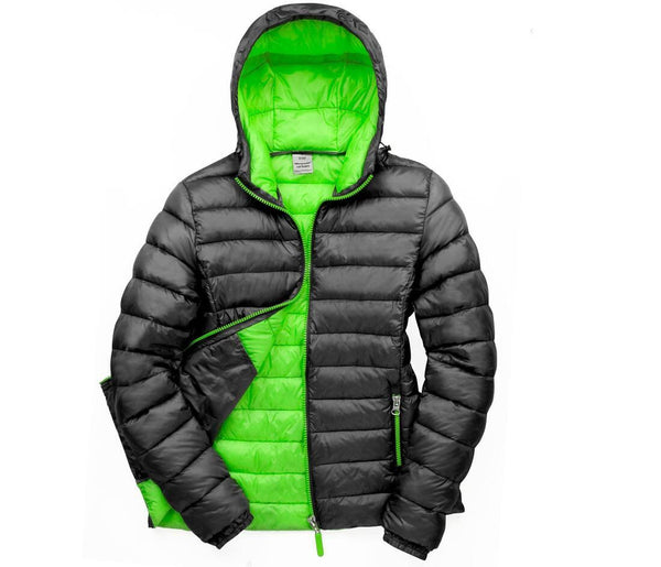 Result Womens Snow Bird Hooded Jacket