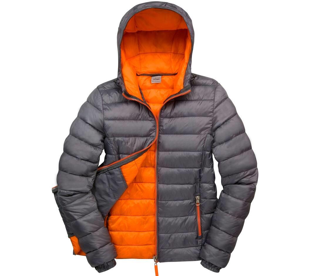 Result Womens Snow Bird Hooded Jacket