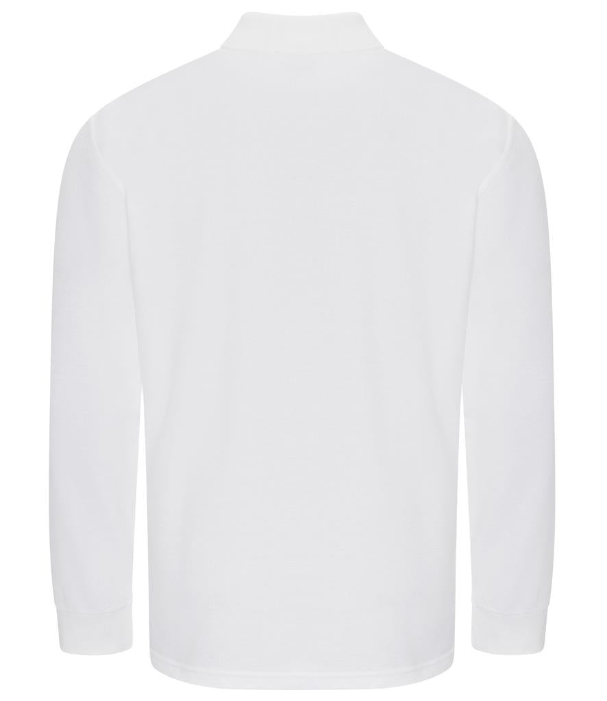 Pro RTX Pro Long Sleeve Piqué Polo Shirt