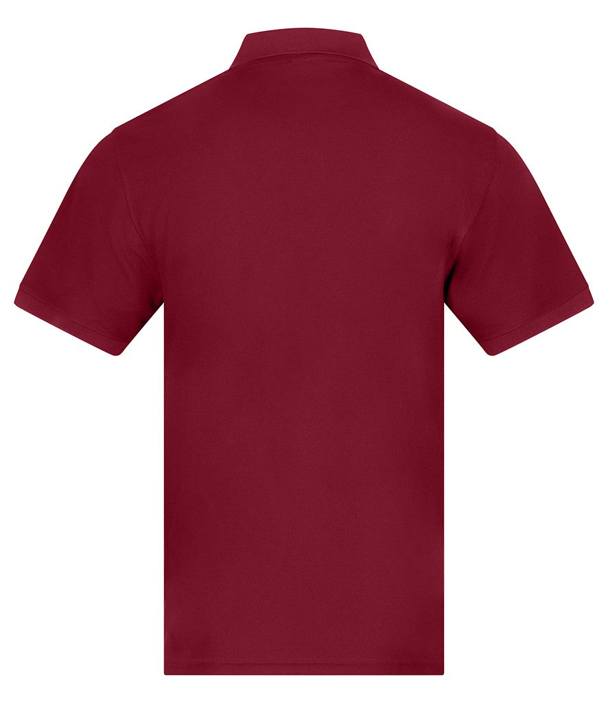 Pro RTX Pro Wicking Piqué Polo Shirt