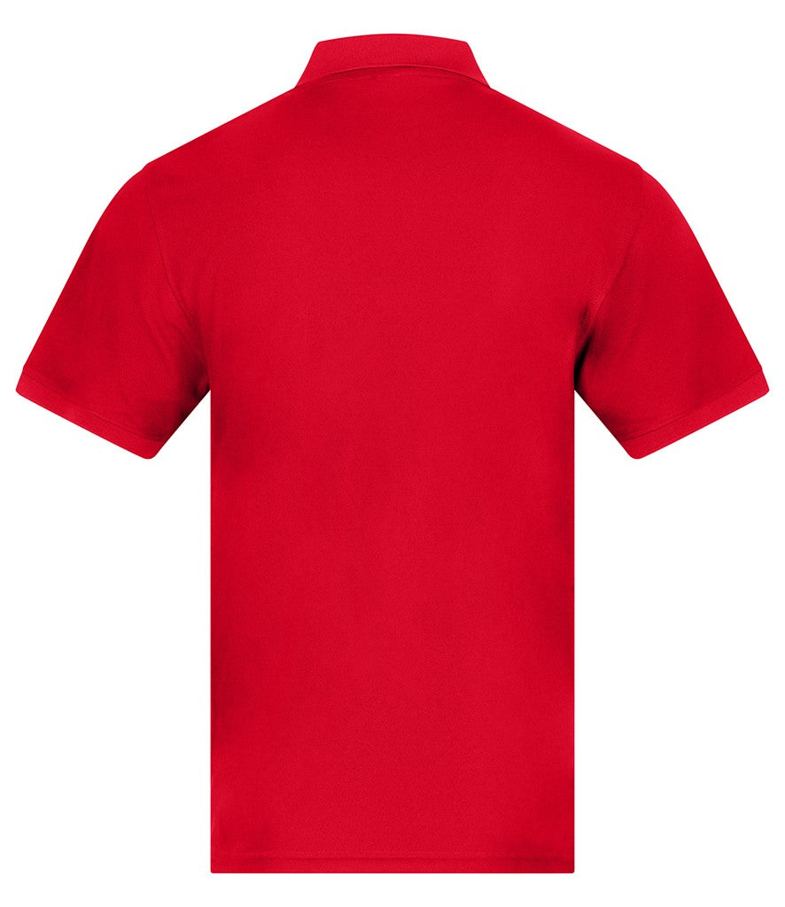 Pro RTX Pro Wicking Piqué Polo Shirt