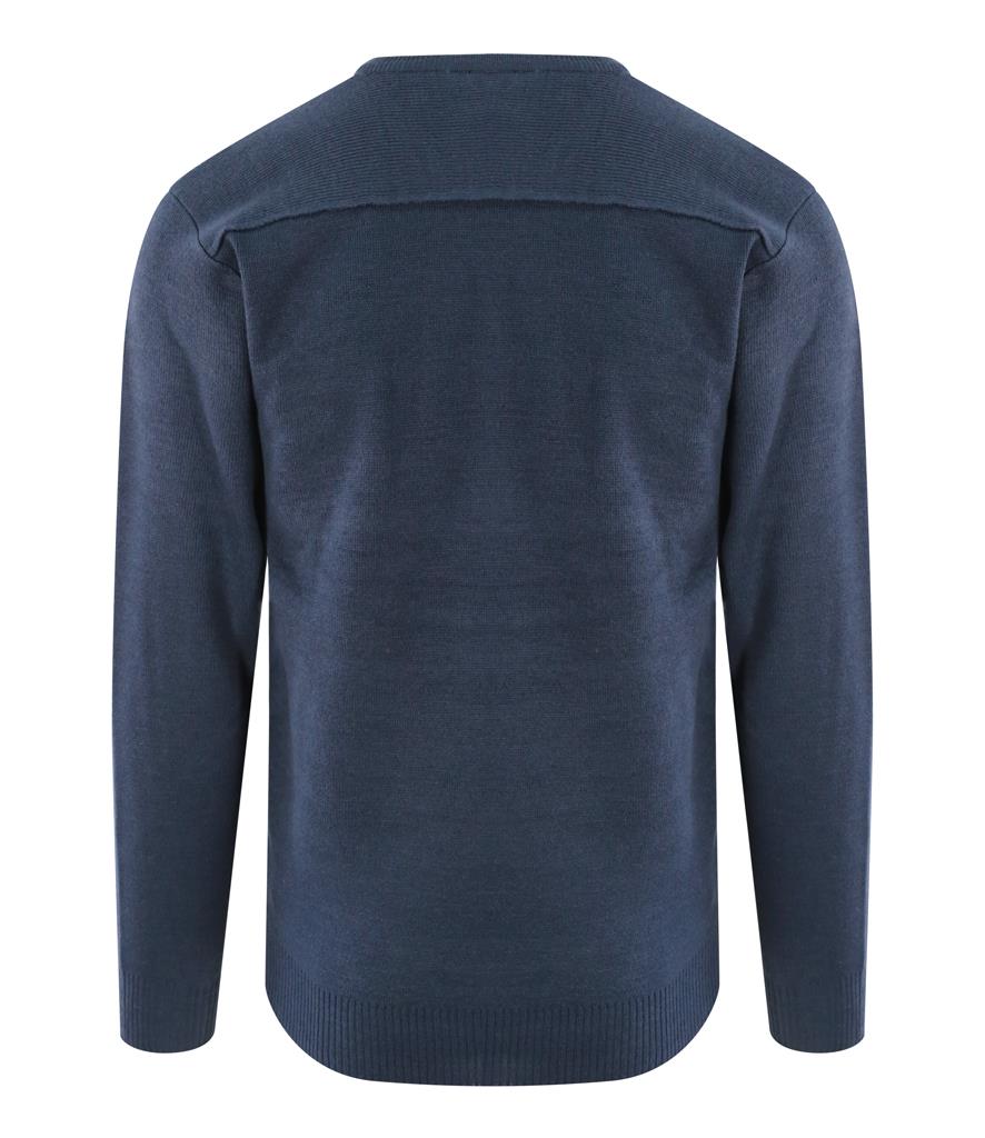 Pro RTX Pro Acrylic V Neck Sweater